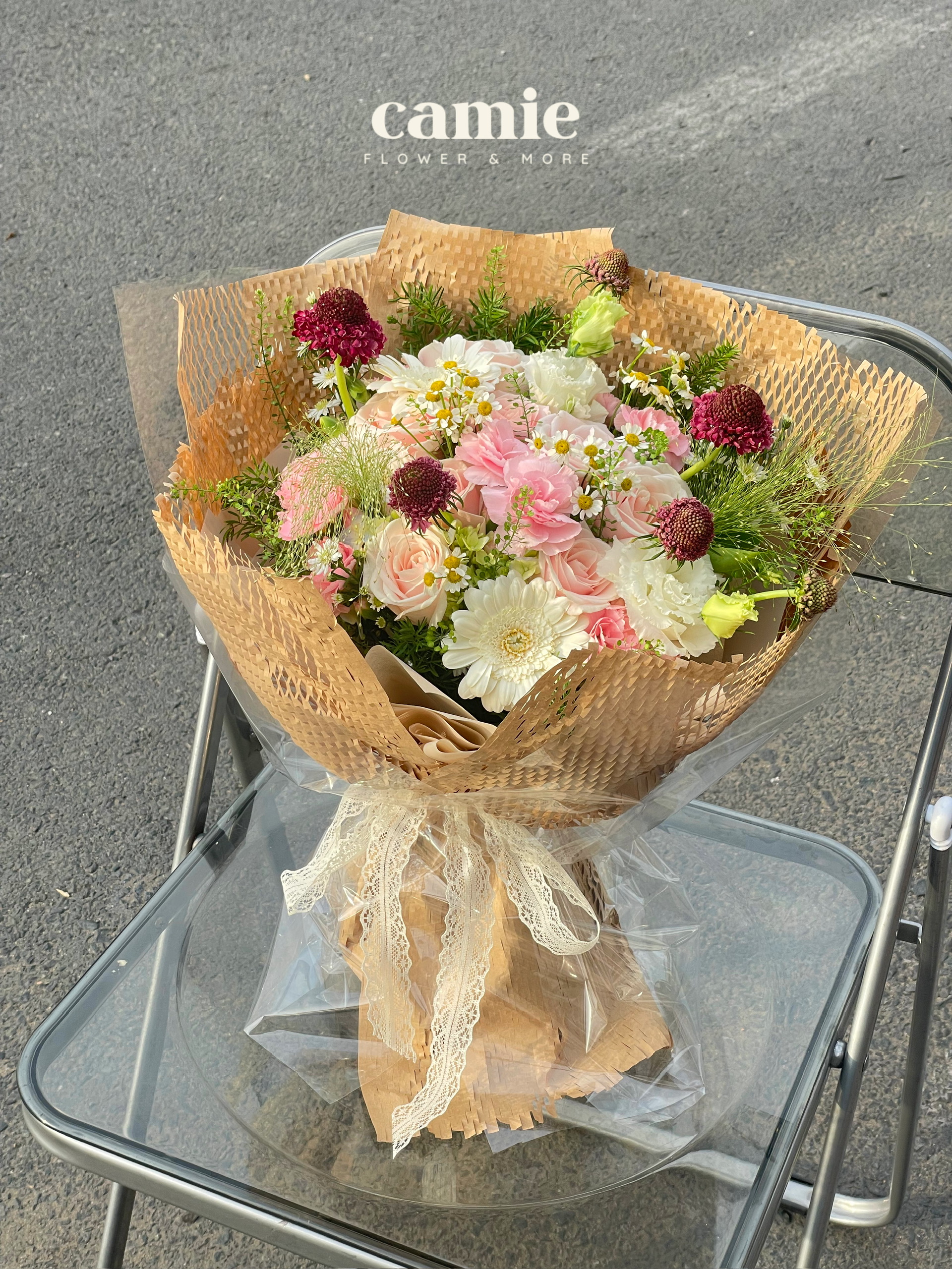 Hoa tỏ tình